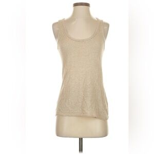 Lilly Pulitzer Gigi Tank Top Sand Dune XL